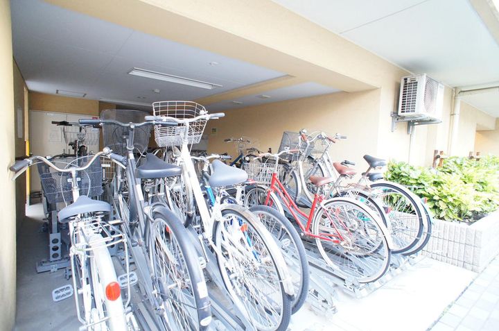 エスティメゾン品川シーサイドIの地図