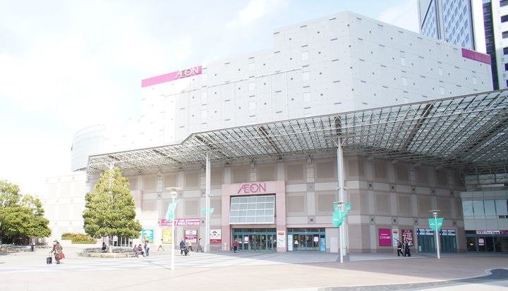 エスティメゾン品川シーサイドIの周辺