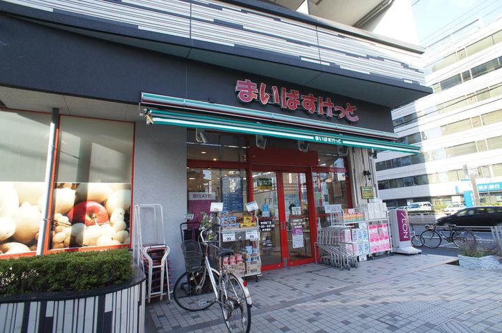 エスティメゾン品川シーサイドIの周辺