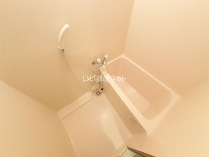 アステール鴻之台の風呂