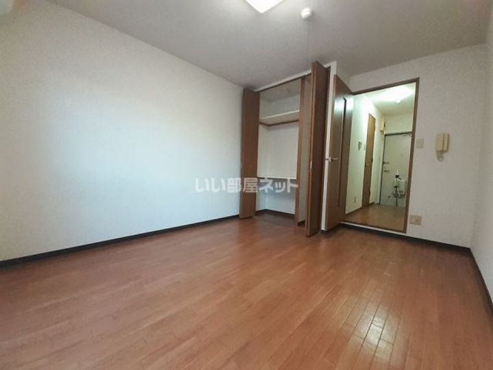 アステール鴻之台の内装