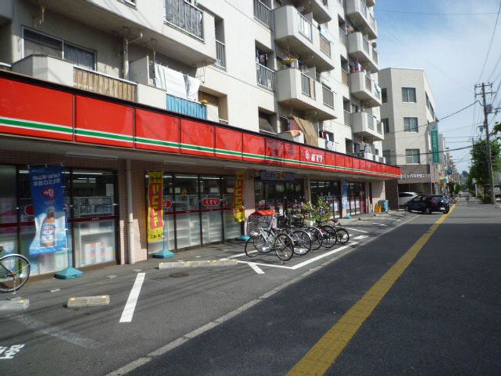 第8佐野ビルの周辺