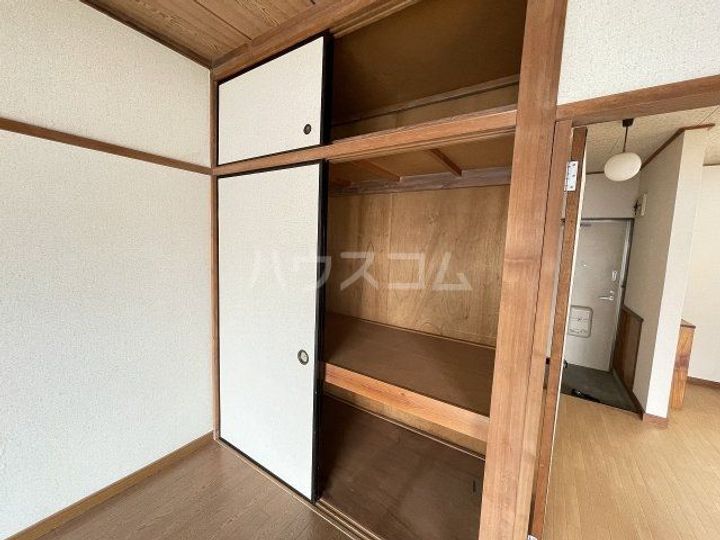 コーポハラの内装