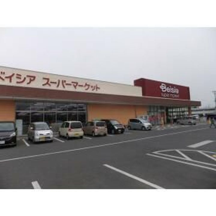 パラッツィオ ボスコの周辺