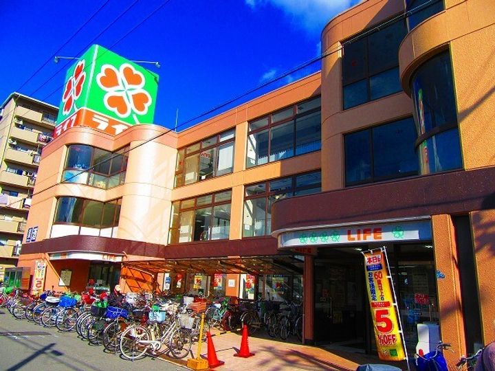 勝栄マンションパート6の周辺