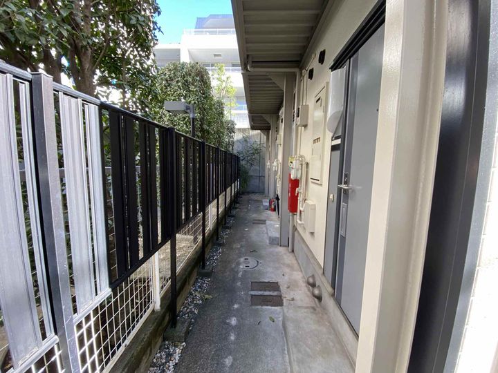 スワパークの地図