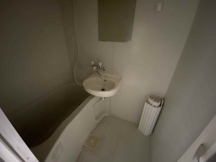 スワパークの風呂