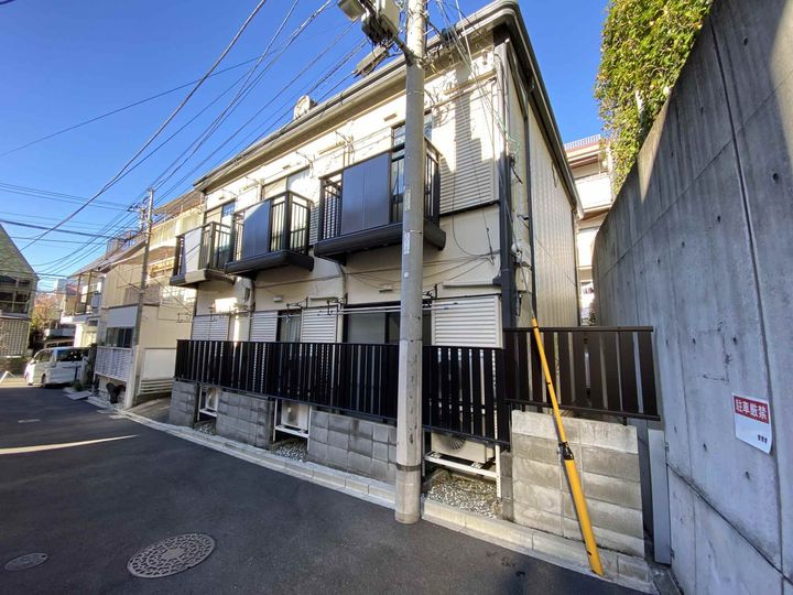 スワパークの外観