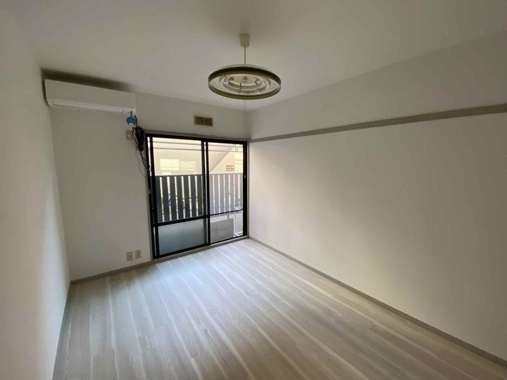 スワパークの居間