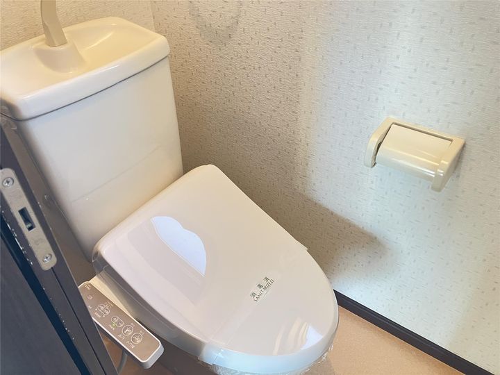 タウンハウスの内装