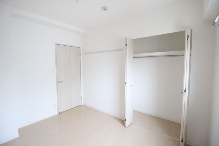 クレシェンテ月島の内装