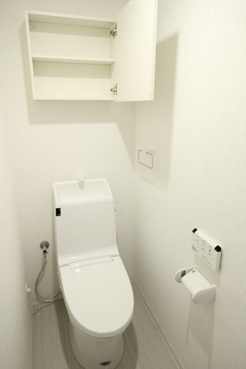 クレシェンテ月島の内装