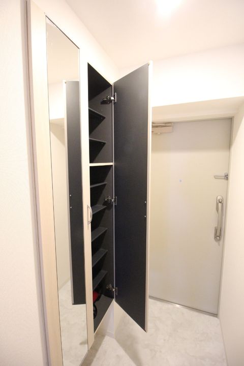 クレシェンテ月島の内装