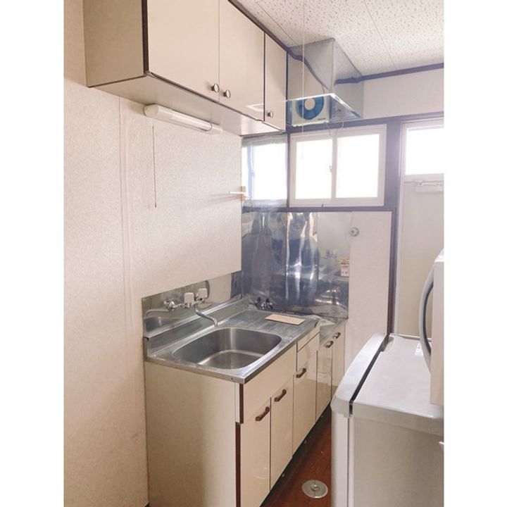 シャトレーモリのキッチン