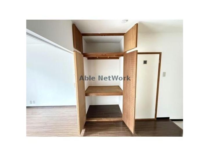 岐阜県岐阜市鏡島南1(アパート)の賃貸物件の内装