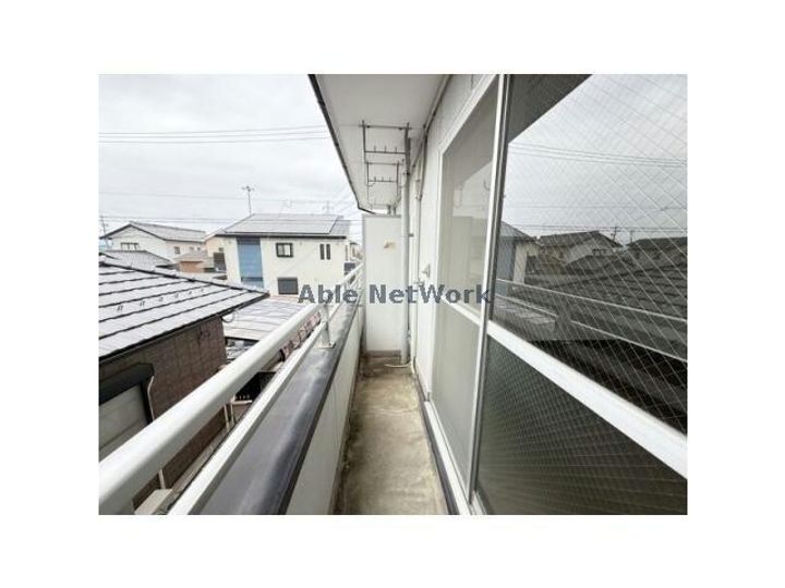 岐阜県岐阜市鏡島南1(アパート)の賃貸物件の内装