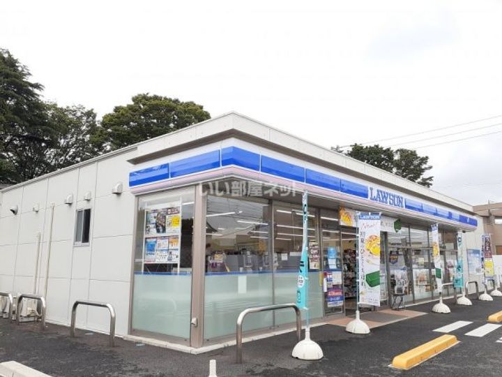 レーベンパレス A棟の周辺