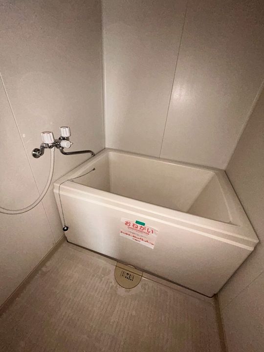 高知県南国市篠原(アパート)の賃貸物件の風呂