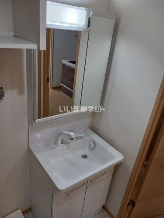 栃木県宇都宮市大通り3(マンション)の賃貸物件の内装