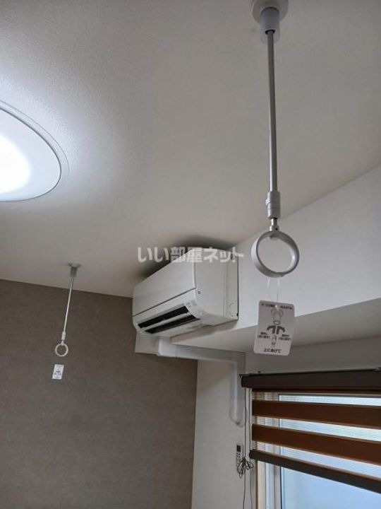 栃木県宇都宮市大通り3(マンション)の賃貸物件の内装