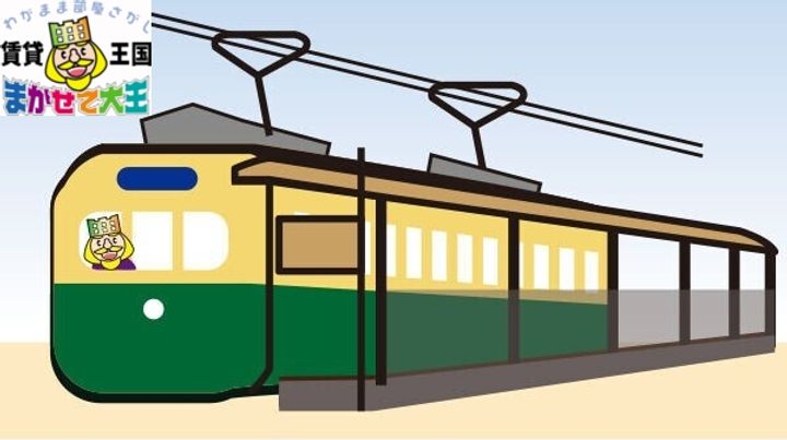 ルパルク松山町の周辺