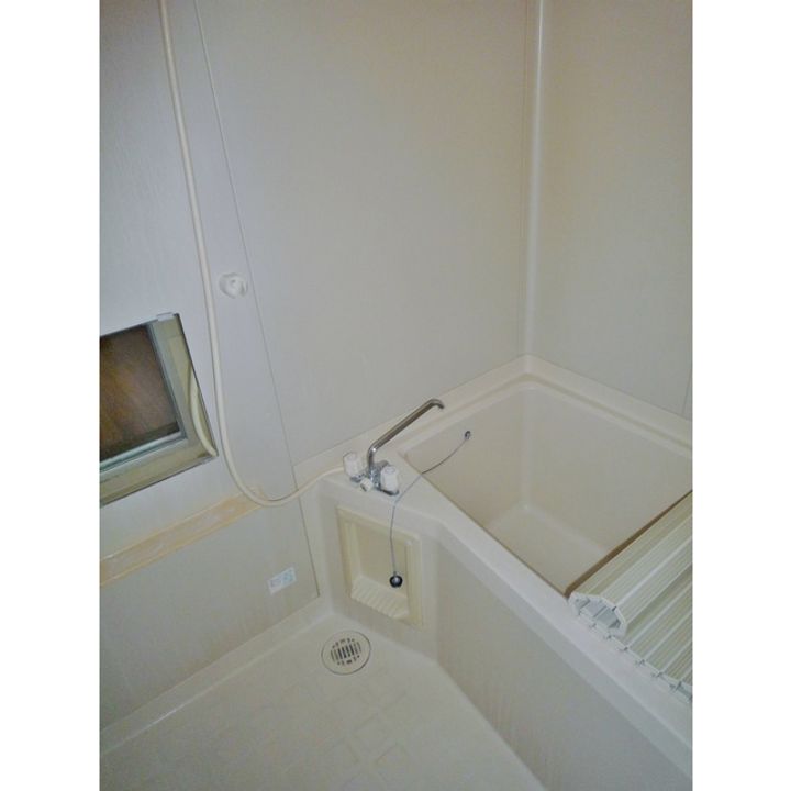 スノーフラワーハイツの風呂