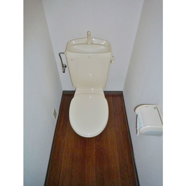 スノーフラワーハイツの内装