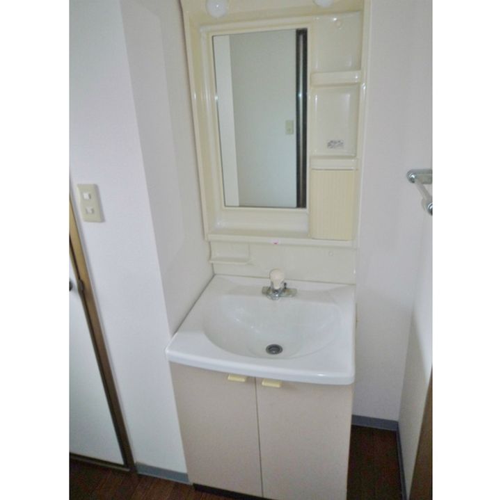 スノーフラワーハイツの内装