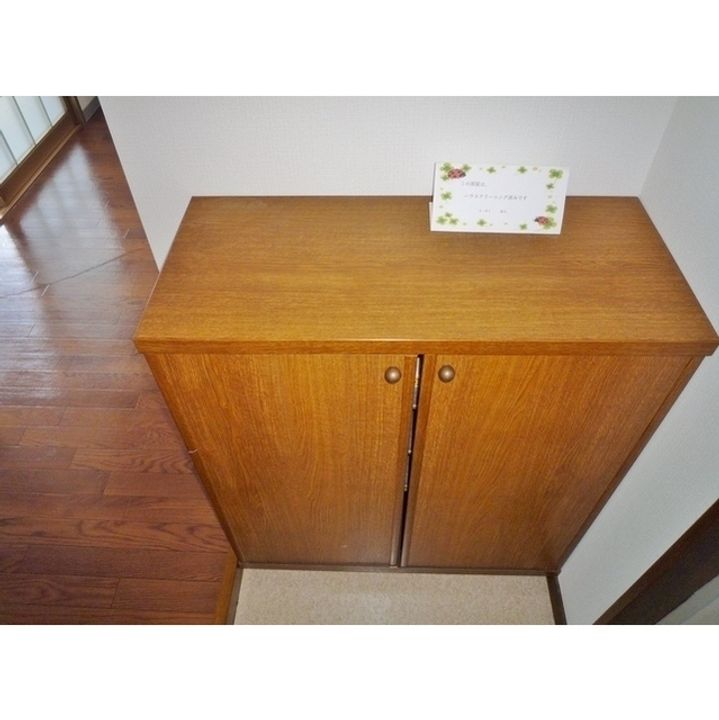 スノーフラワーハイツの内装