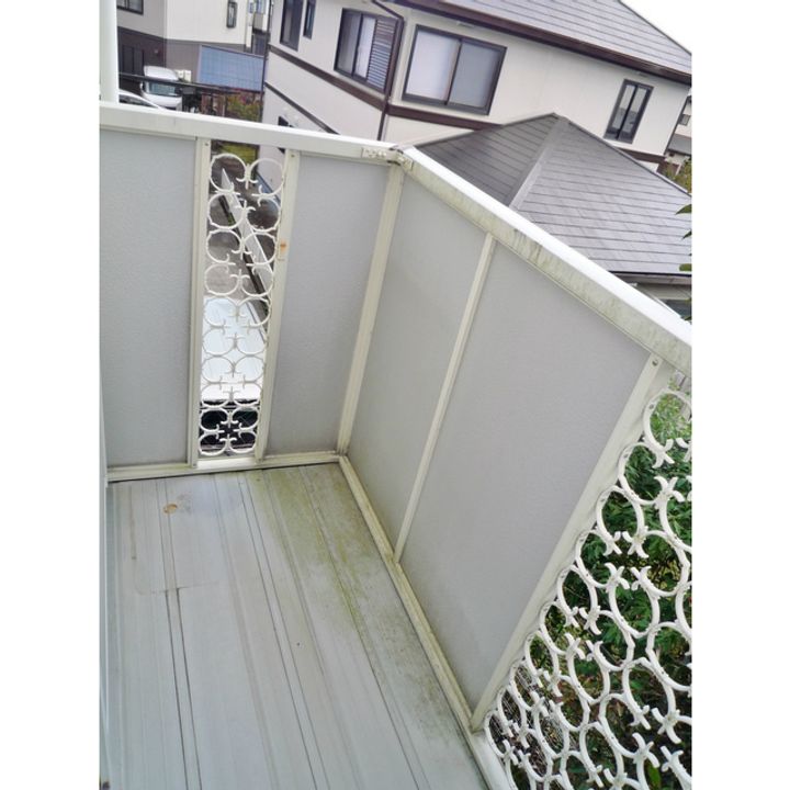 スノーフラワーハイツの内装