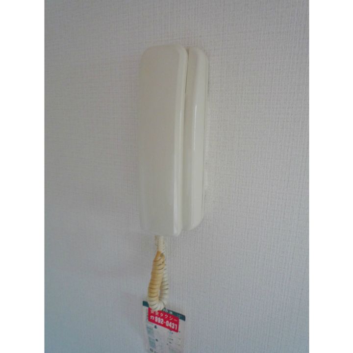 スノーフラワーハイツの内装