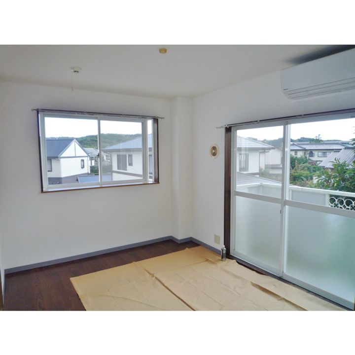 スノーフラワーハイツの内装