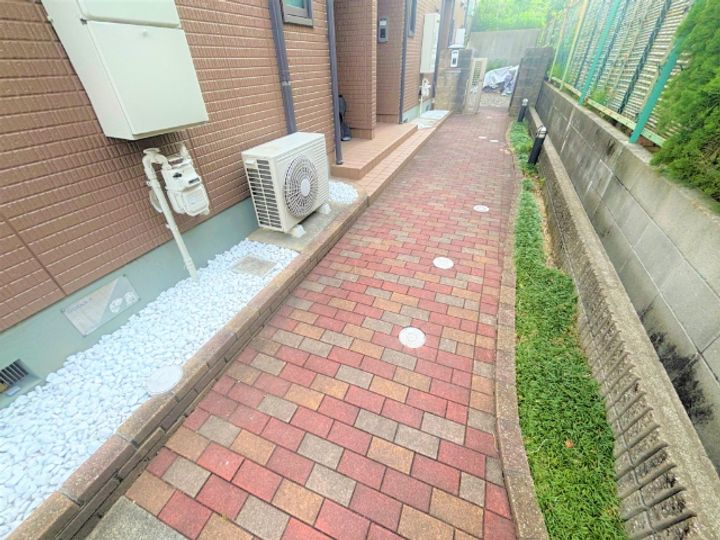 愛知県名古屋市名東区大針3(一戸建)の賃貸物件の地図