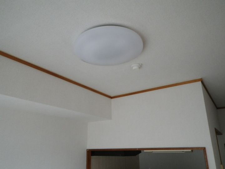 大福第9ビルの内装