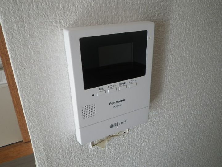 大福第9ビルの内装