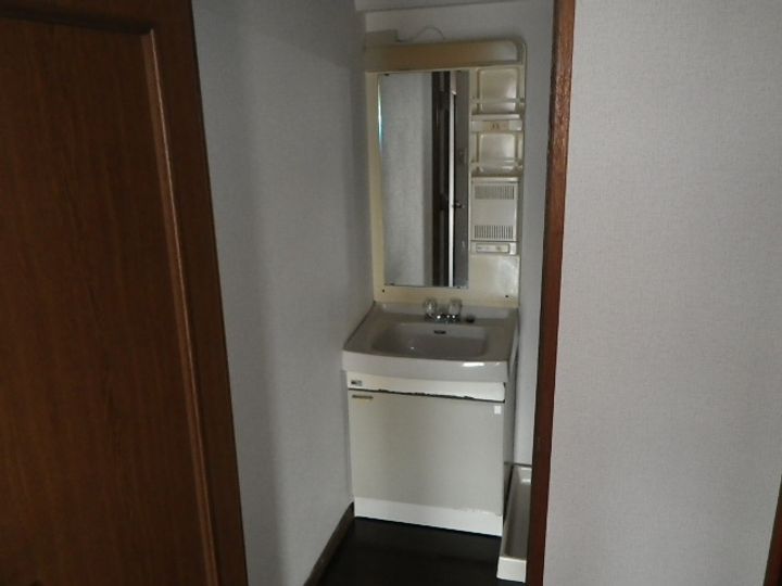 大福第9ビルの内装