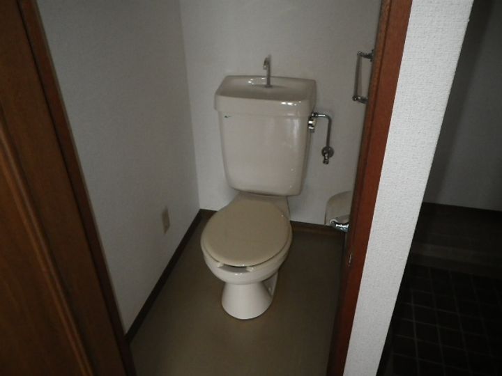 大福第9ビルの内装