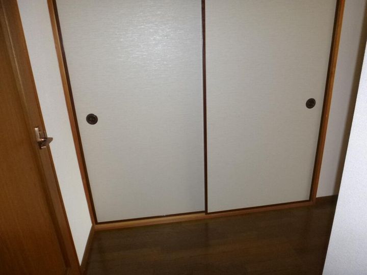 大福第9ビルの内装