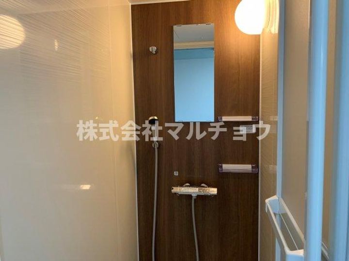 ミライビルの風呂