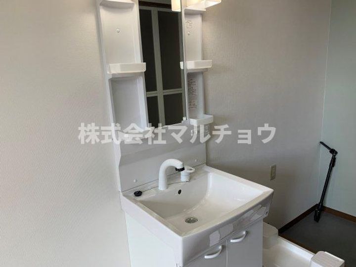 ミライビルの内装