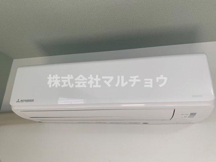 ミライビルの内装