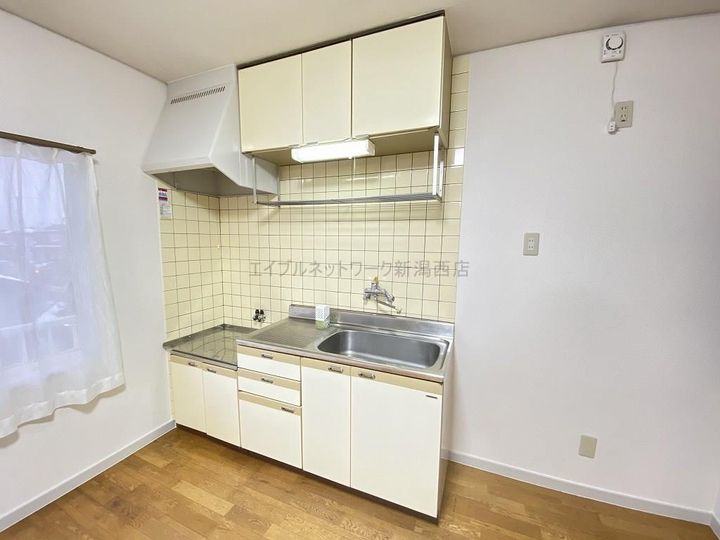 グランフォーレ寺尾のキッチン