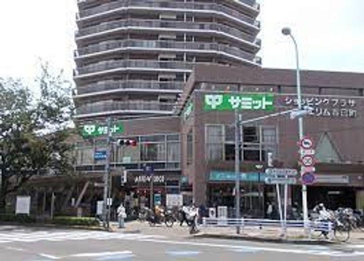 武井ビルの周辺