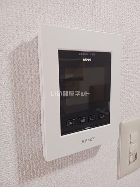 セゾン・ド・岩出の内装