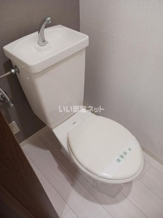 セゾン・ド・岩出の内装