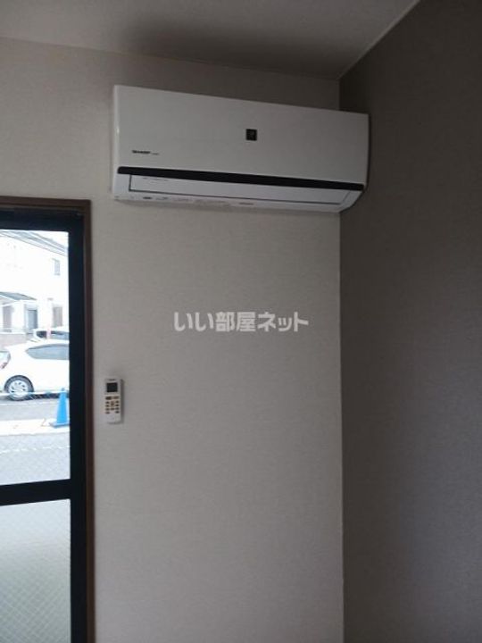 セゾン・ド・岩出の内装