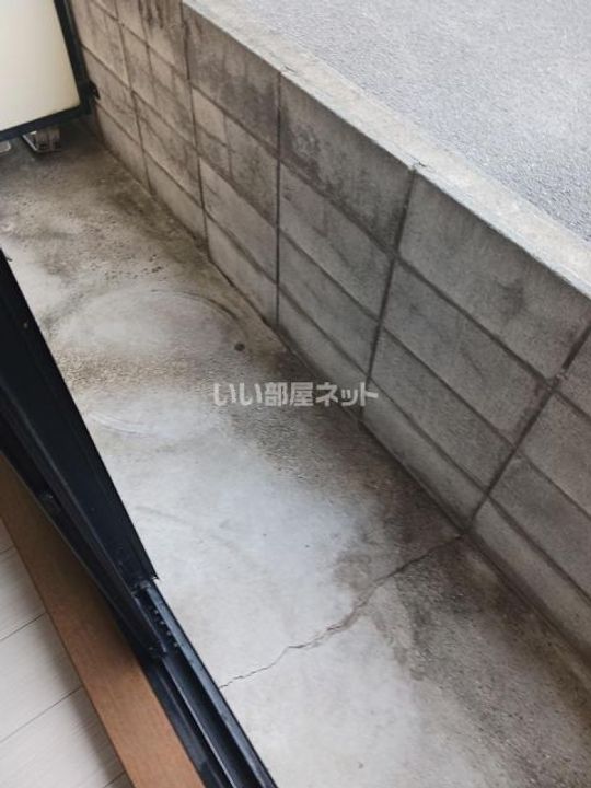 セゾン・ド・岩出の内装