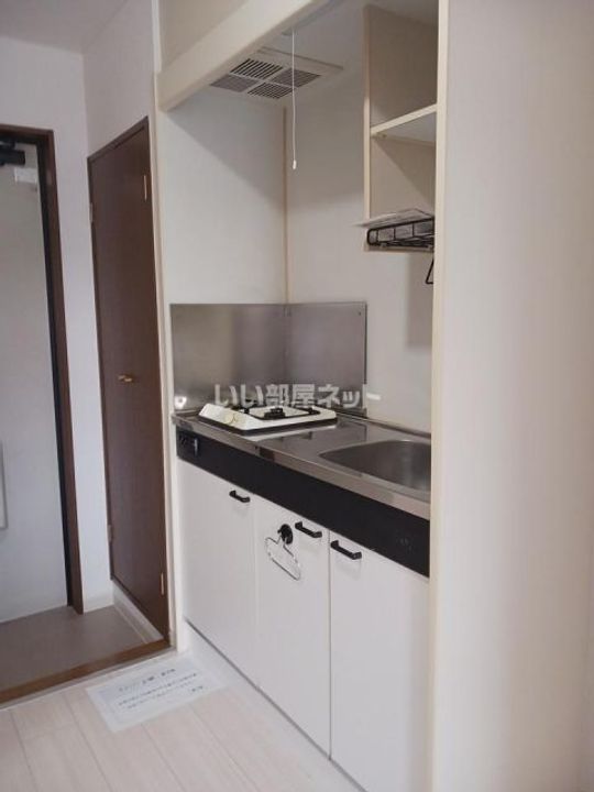 セゾン・ド・岩出のキッチン