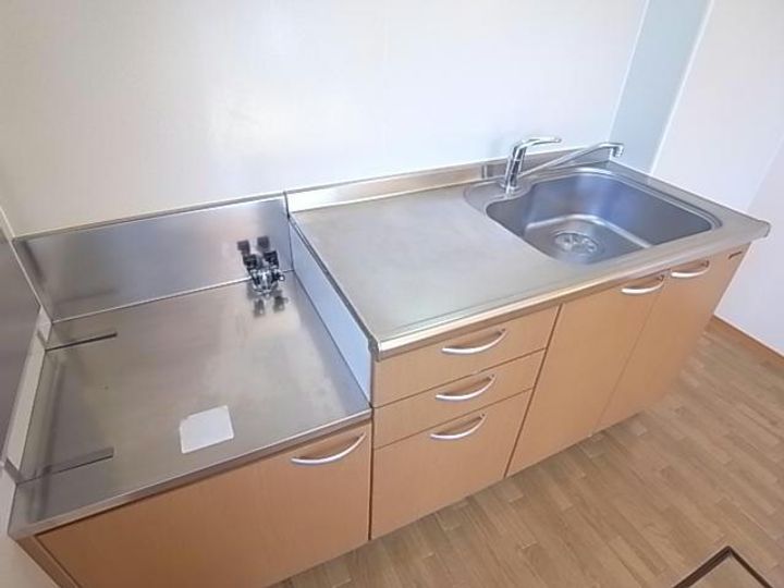 セジュール長良のキッチン