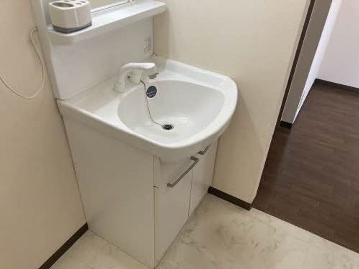 メロディー Bの内装